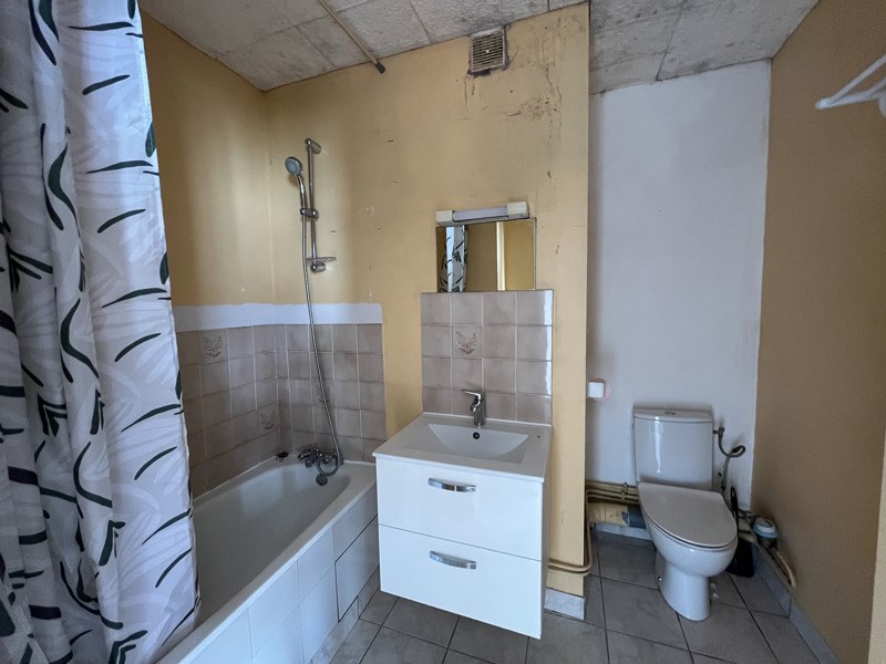 Vente Appartement BREST - 1 pièce -30,9 m² - (29200)