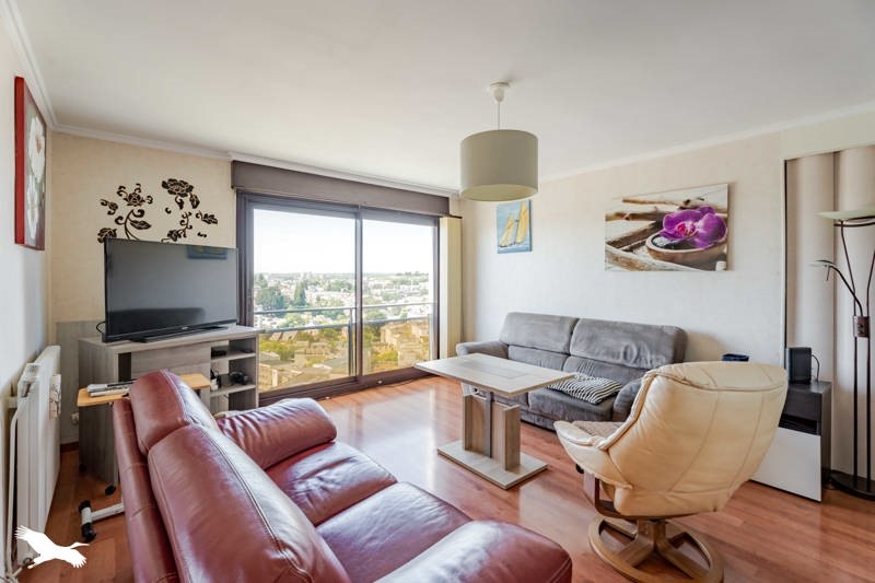 Vente Appartement BREST - 6 pièces -114 m² - (29200)