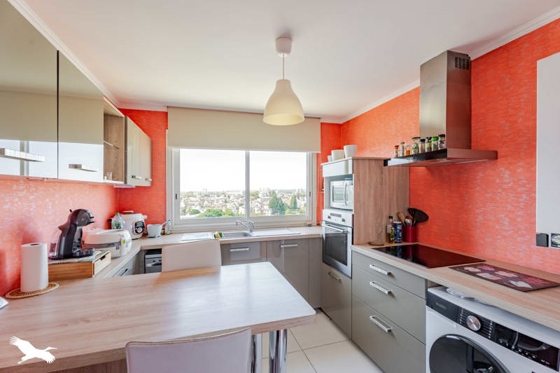 Vente Appartement BREST - 6 pièces -114 m² - (29200)