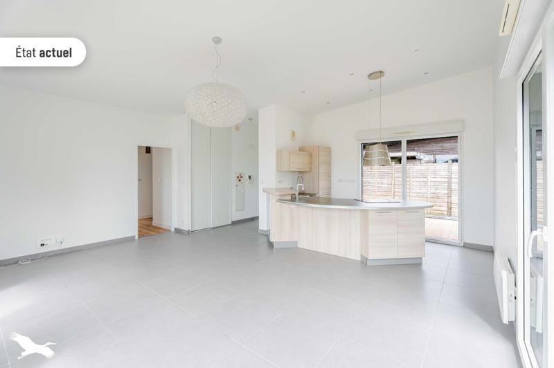 Vente Appartement BREST - 4 pièces -84 m² - (29200)