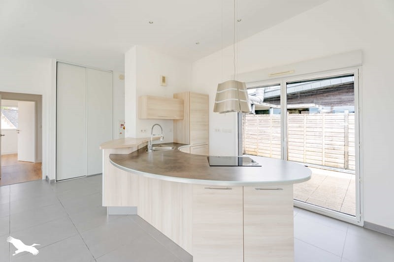 Vente Appartement BREST - 4 pièces -84 m² - (29200)