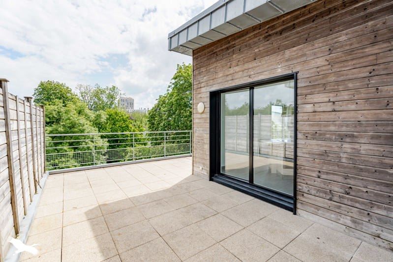 Vente Appartement BREST - 4 pièces -84 m² - (29200)