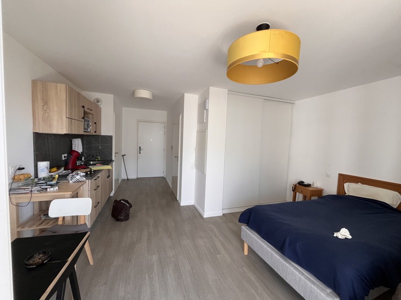 Vente Appartement BREST - 1 pièce -33 m² - (29200)