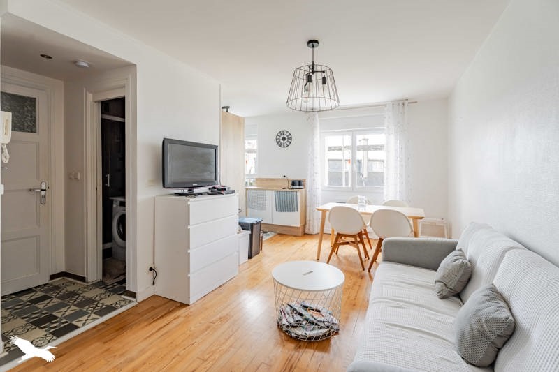 Vente Appartement BREST - 4 pièces -57 m² - (29200)