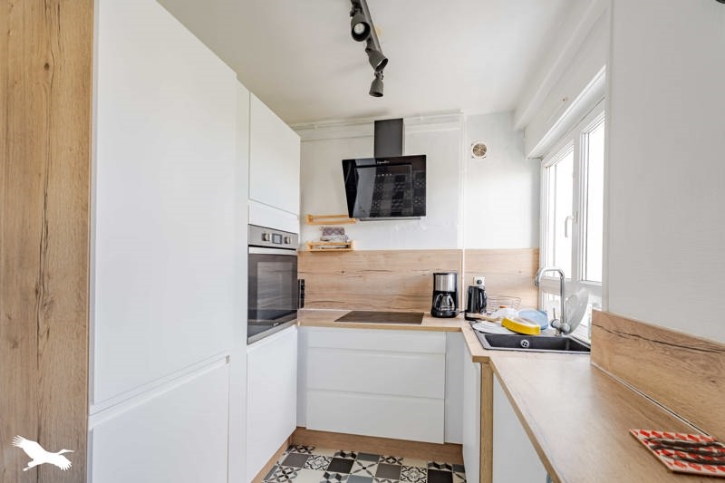 Vente Appartement BREST - 4 pièces -57 m² - (29200)
