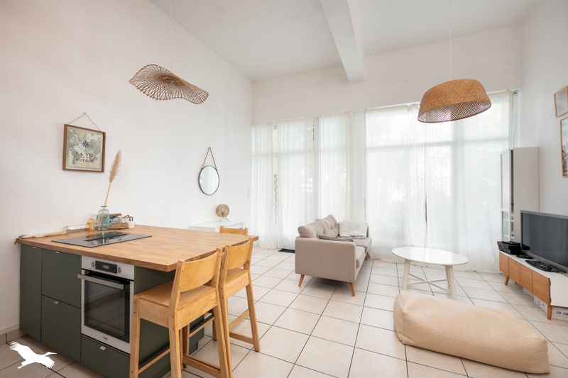 Vente Appartement BREST - 3 pièces -62 m² - (29200)