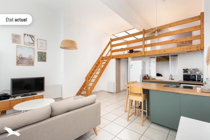 Vente Appartement BREST - 3 pièces -62 m² - (29200)