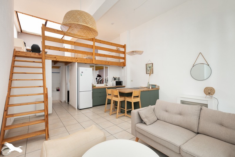Vente Appartement BREST - 3 pièces -62 m² - (29200)