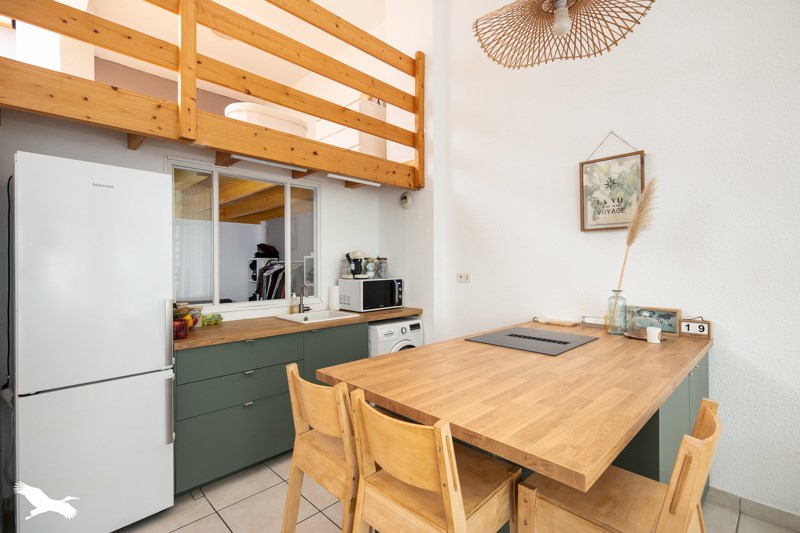 Vente Appartement BREST - 3 pièces -62 m² - (29200)