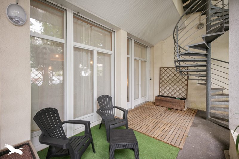 Vente Appartement BREST - 3 pièces -62 m² - (29200)