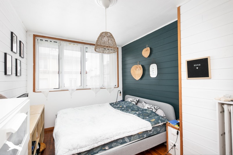 Vente Appartement BREST - 3 pièces -70 m² - (29200)