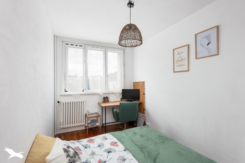 Vente Appartement BREST - 3 pièces -70 m² - (29200)