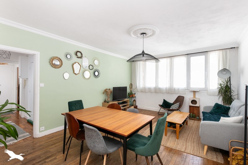 Vente Appartement BREST - 3 pièces -70 m² - (29200)