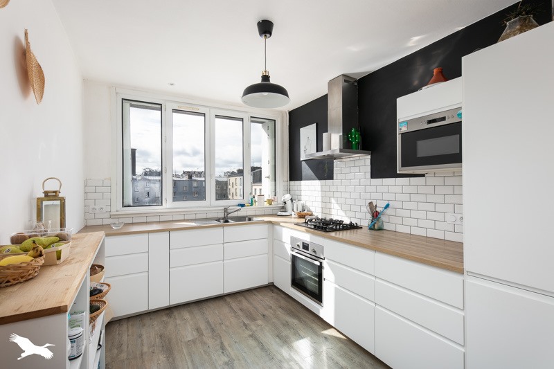 Vente Appartement BREST - 3 pièces -70 m² - (29200)