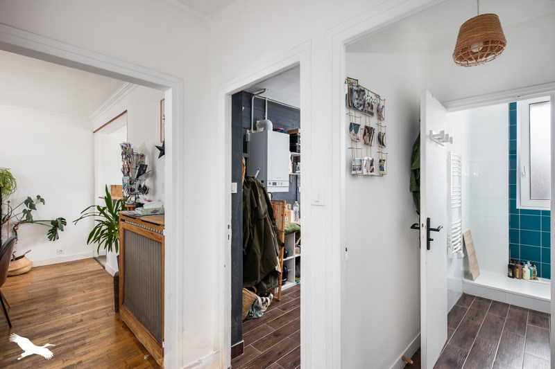 Vente Appartement BREST - 3 pièces -70 m² - (29200)