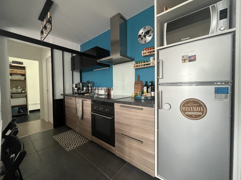 Vente Appartement BREST - 3 pièces -63 m² - (29200)