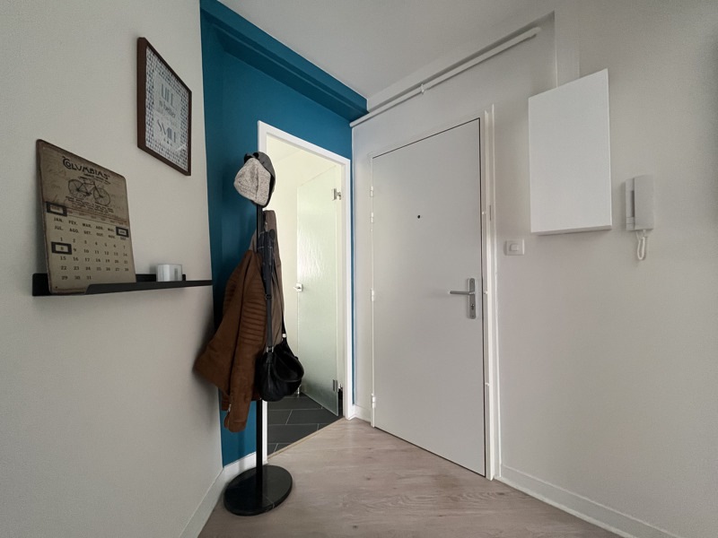 Vente Appartement BREST - 3 pièces -63 m² - (29200)