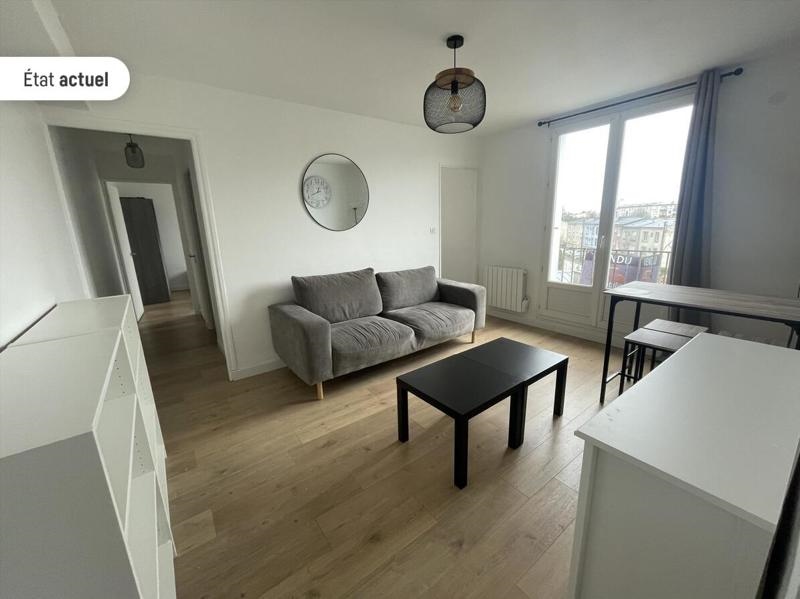 Vente Appartement BREST - 3 pièces -50 m² - (29200)