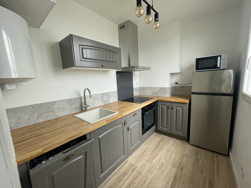 Vente Appartement BREST - 3 pièces -50 m² - (29200)