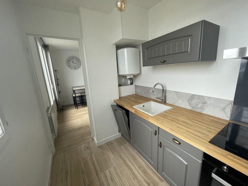 Vente Appartement BREST - 3 pièces -50 m² - (29200)