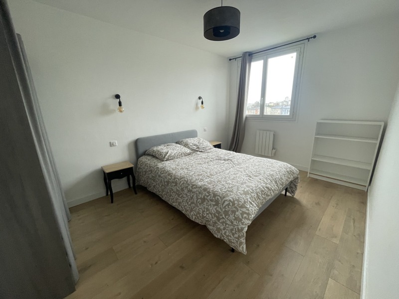Vente Appartement BREST - 3 pièces -50 m² - (29200)