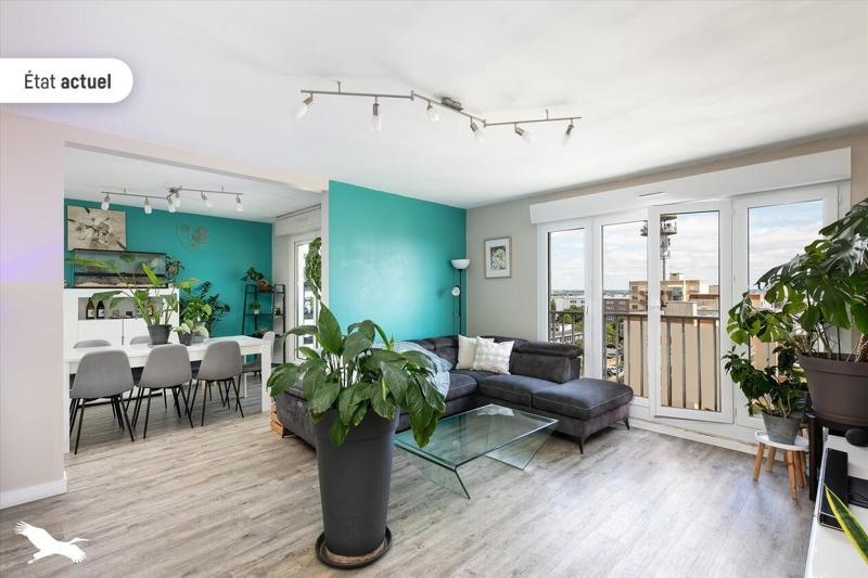Vente Appartement BREST - 4 pièces -82 m² - (29200)