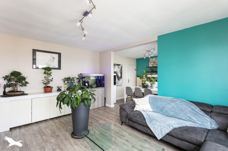 Vente Appartement BREST - 4 pièces -82 m² - (29200)
