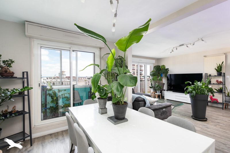 Vente Appartement BREST - 4 pièces -82 m² - (29200)