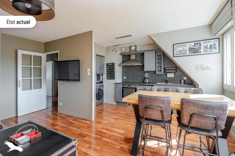 Appartement 4 pièces 81 m² · à Brest · 81 m² · 197 580 €