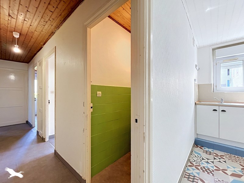 Vente Appartement BREST - 2 pièces -51 m² - (29200)