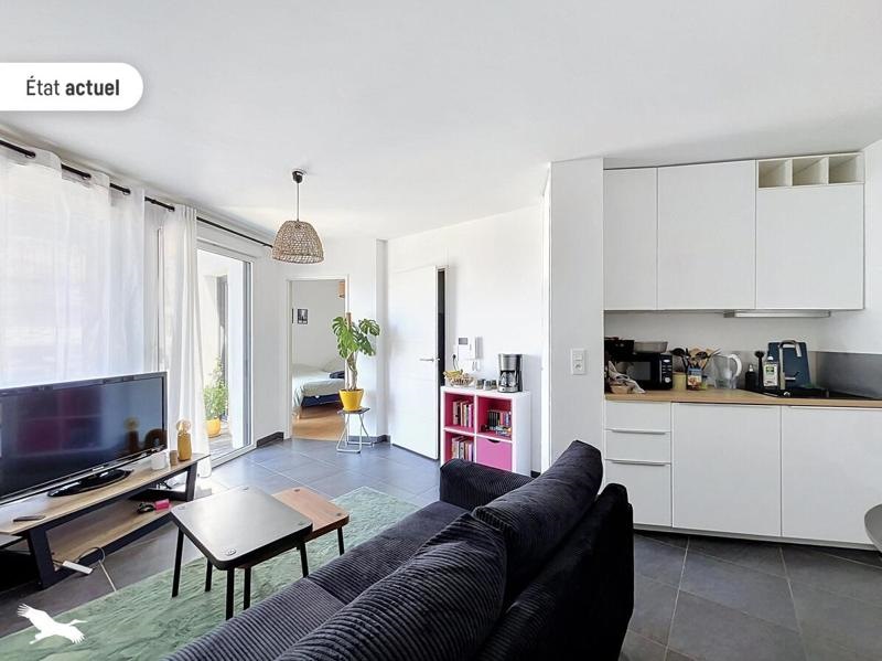 Appartement 2 pièces 41 m² · à Brest · 41 m² · 161 250 €