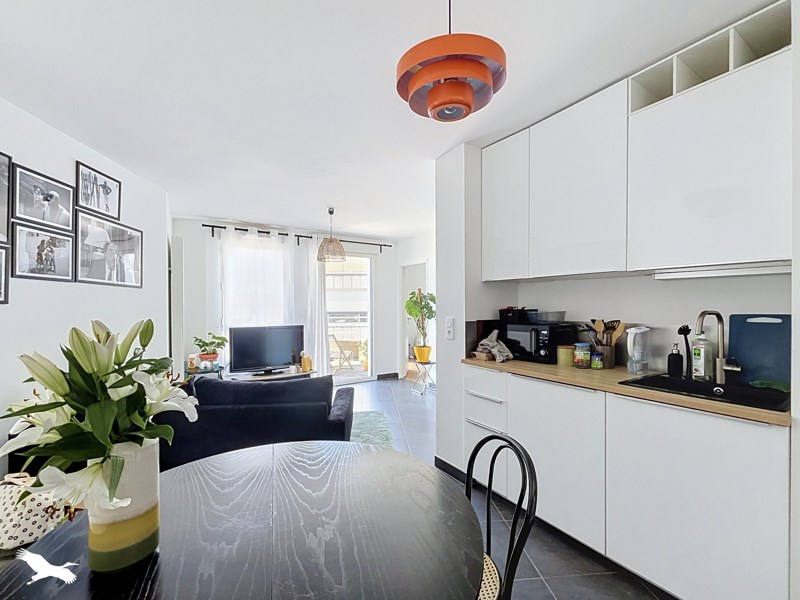 Vente Appartement BREST - 2 pièces -41 m² - (29200)