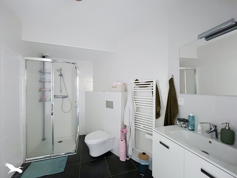 Vente Appartement BREST - 2 pièces -41 m² - (29200)