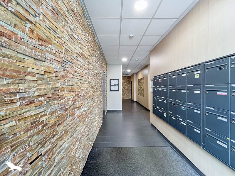 Vente Appartement BREST - 2 pièces -41 m² - (29200)