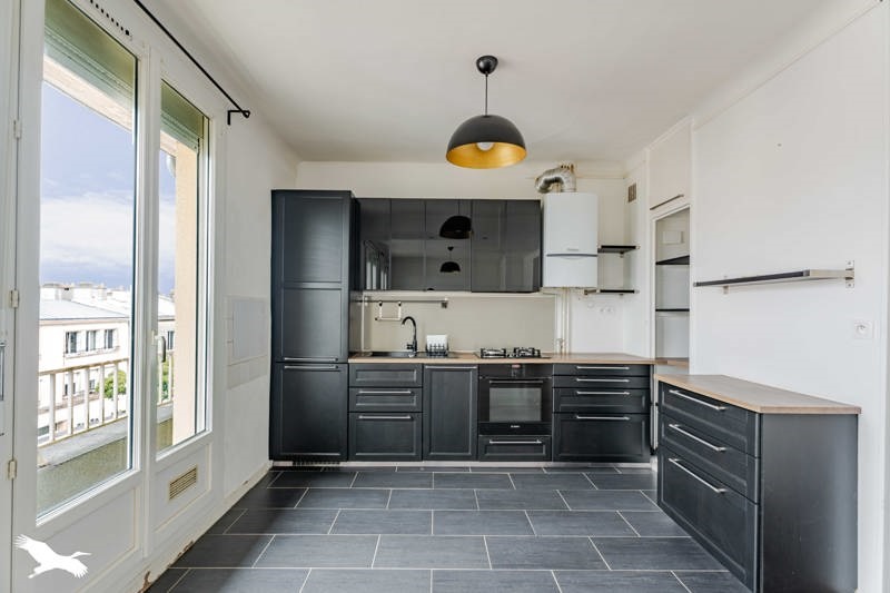 Vente Appartement Brest - 4 pièces -73 m² - (29200)