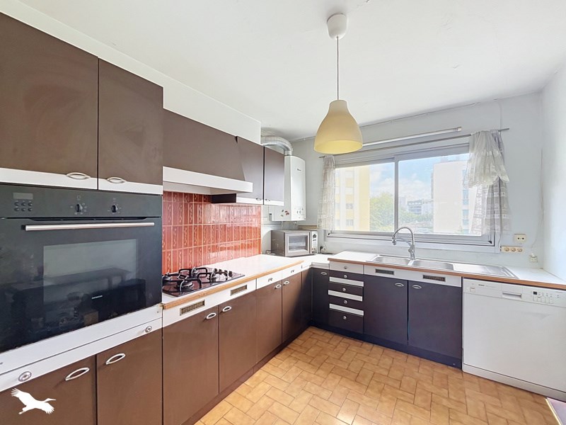 Vente Appartement Brest - 5 pièces -94 m² - (29200)