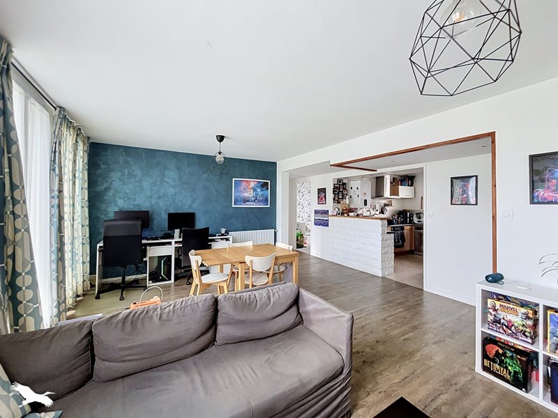 Vente Appartement Brest - 4 pièces -67 m² - (29200)