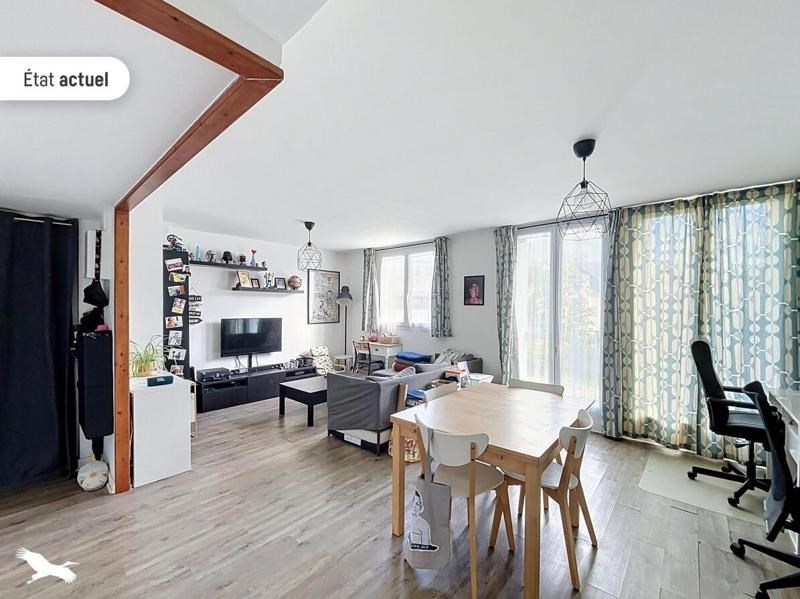 Vente Appartement Brest - 4 pièces -67 m² - (29200)