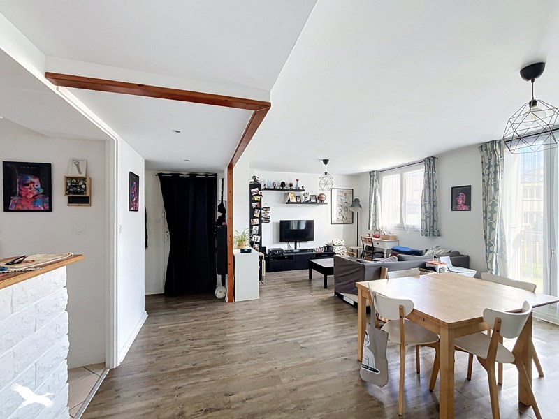 Vente Appartement Brest - 4 pièces -67 m² - (29200)