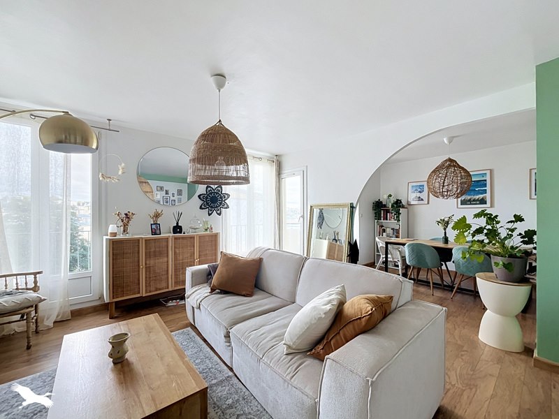 Vente Appartement BREST 29200 4 pièces - 66 m²