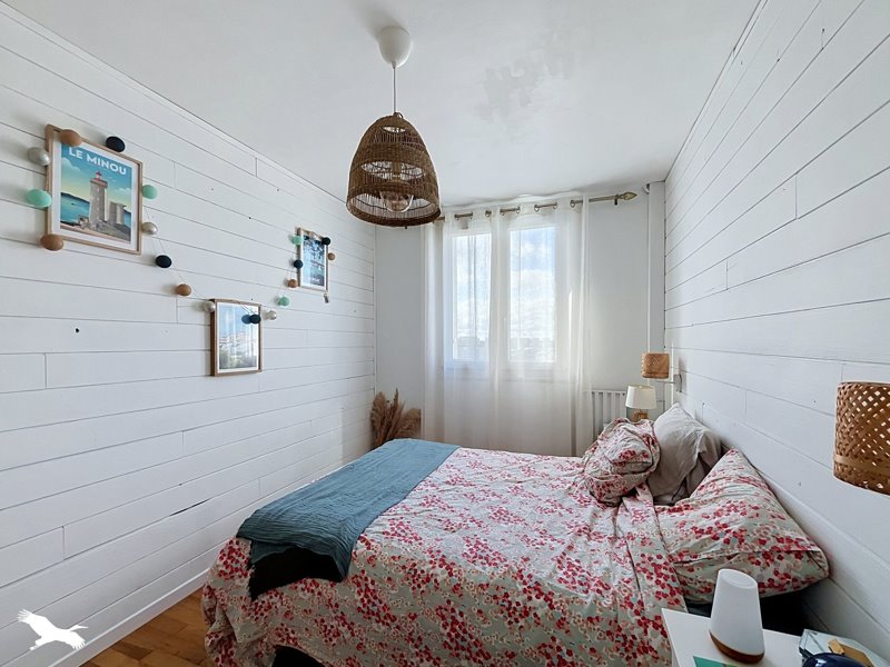 Vente Appartement Brest - 4 pièces -66 m² - (29200)