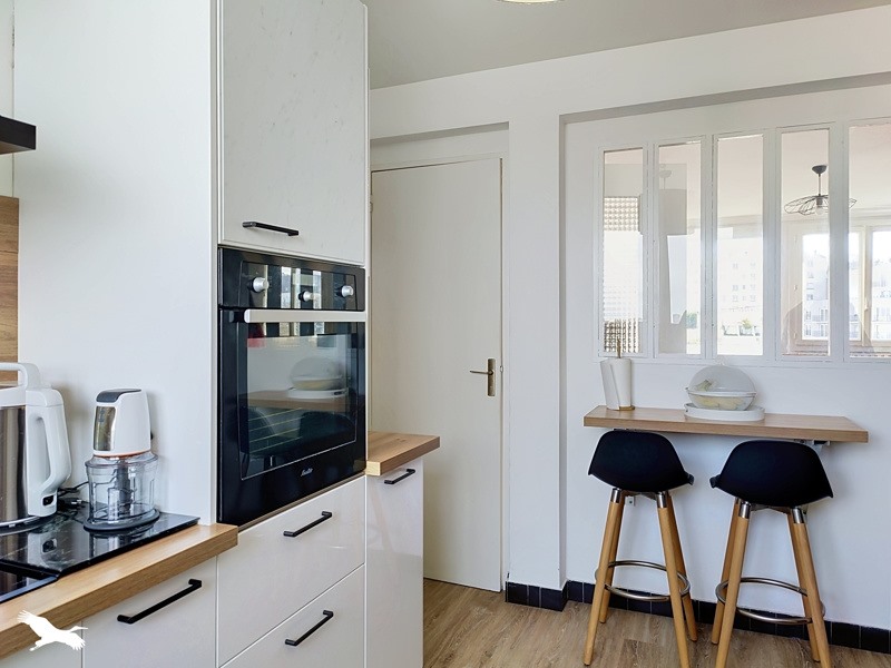 Vente Appartement Brest - 4 pièces -69 m² - (29200)