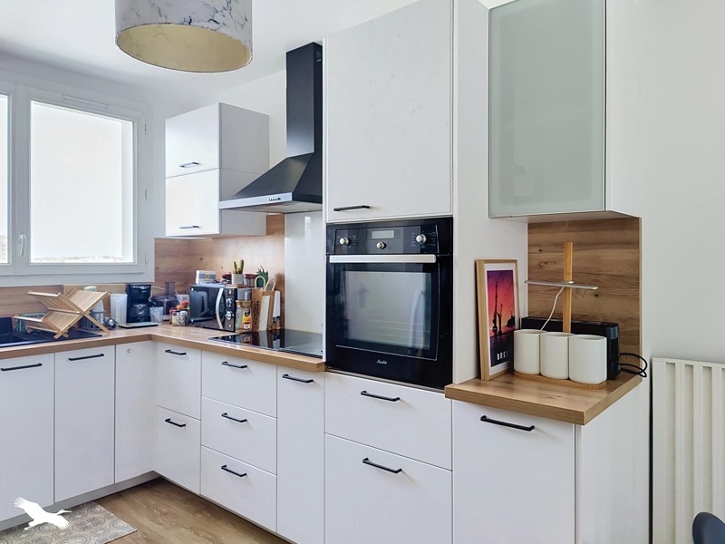Vente Appartement Brest - 4 pièces -69 m² - (29200)