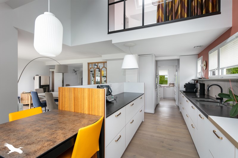 Vente Maison DAOULAS - 6 pièces -150 m² - (29460)