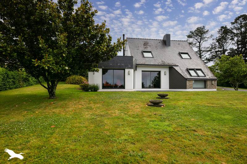 Vente Maison DAOULAS - 6 pièces -150 m² - (29460)