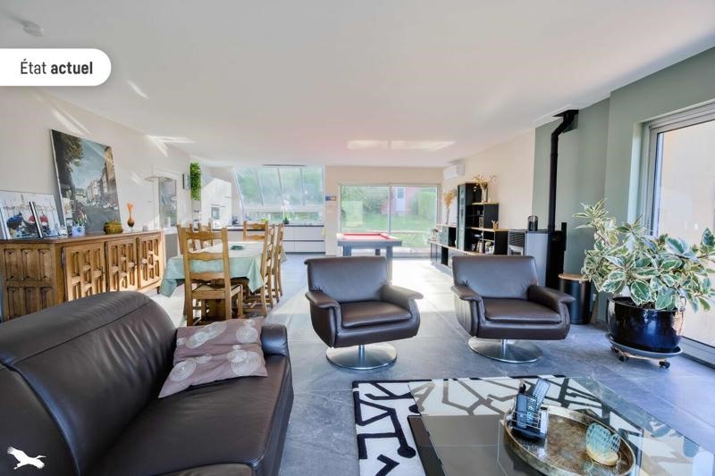 Vente Maison DAOULAS - 6 pièces -144 m² - (29460)