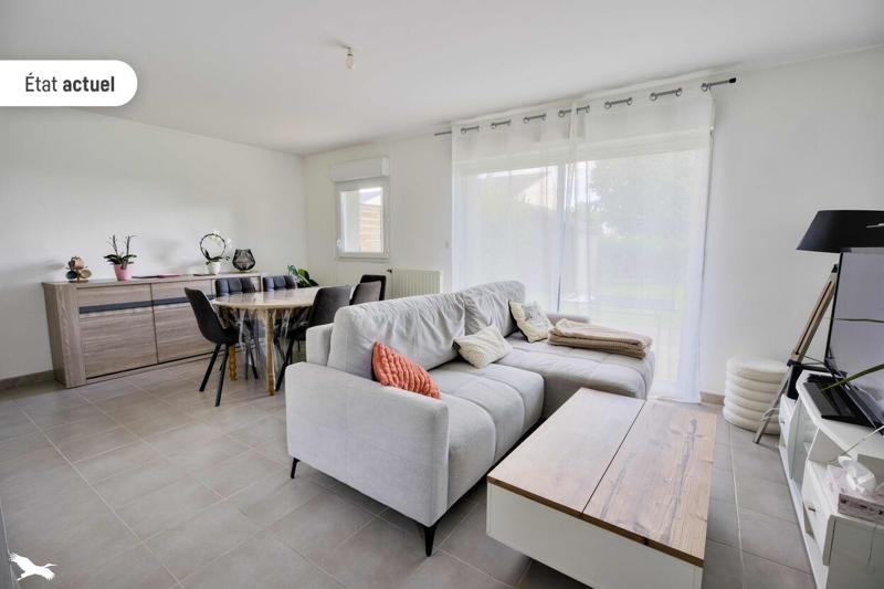 Vente Appartement PLOUGASTEL DAOULAS - 3 pièces -64 m² - (29470)