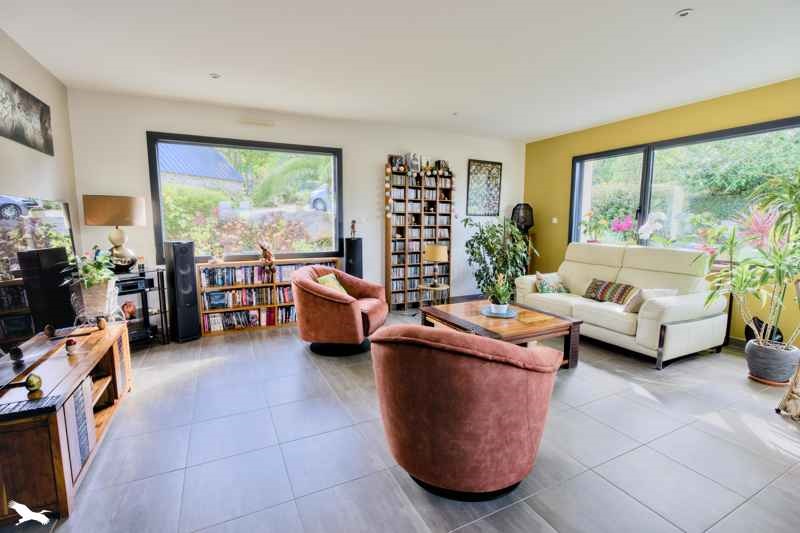 Vente Maison PLOUGASTEL DAOULAS - 6 pièces -162 m² - (29470)