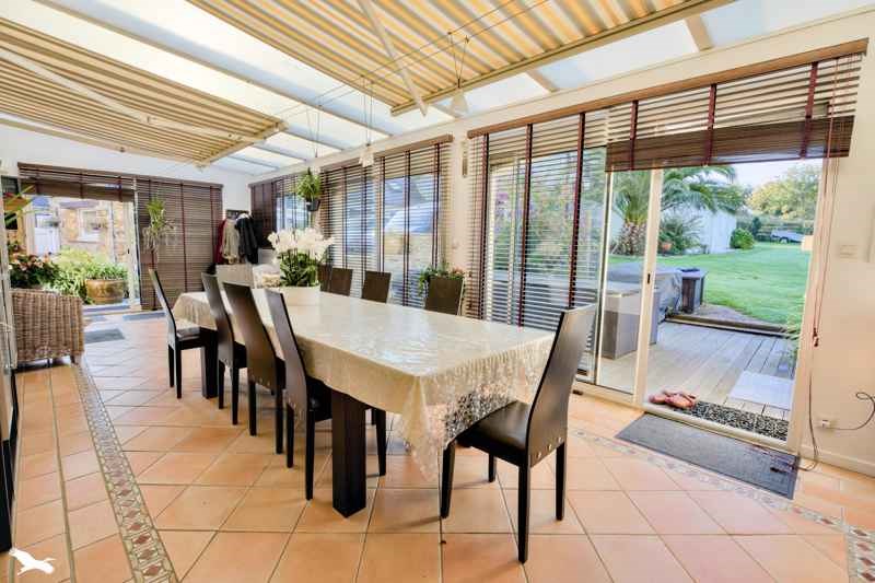 Vente Maison PLOUGASTEL DAOULAS - 7 pièces -252 m² - (29470)