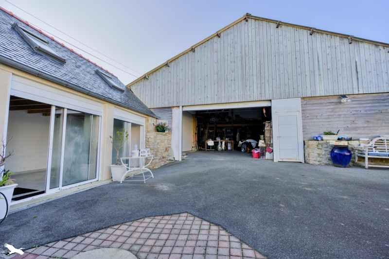 Vente Maison PLOUGASTEL DAOULAS - 7 pièces -252 m² - (29470)